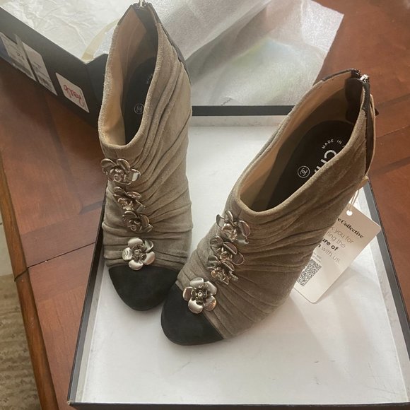 Chanel Booties - Picture 3 of 5